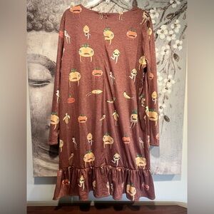 Pepaloves ModCloth Fruit Forward Dress – New with Tags!